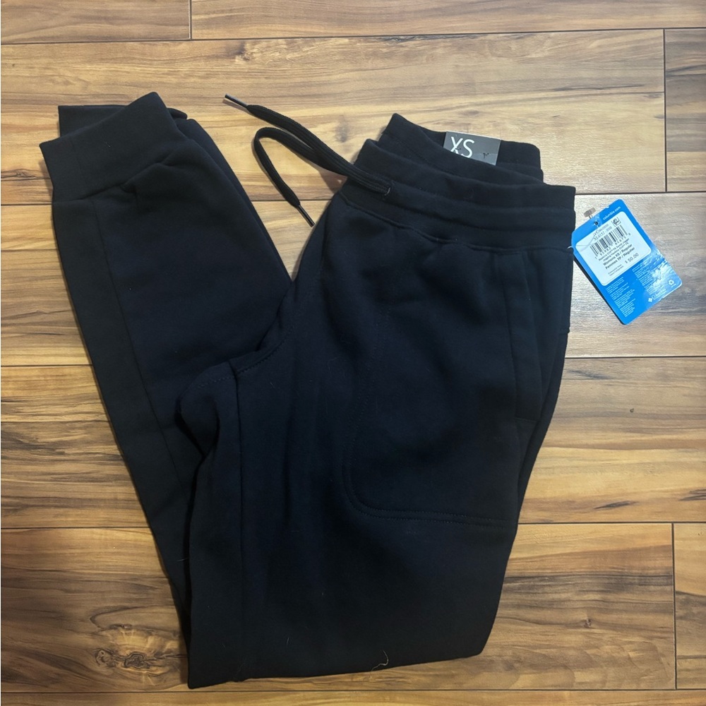 Women's Black Jogger Pants